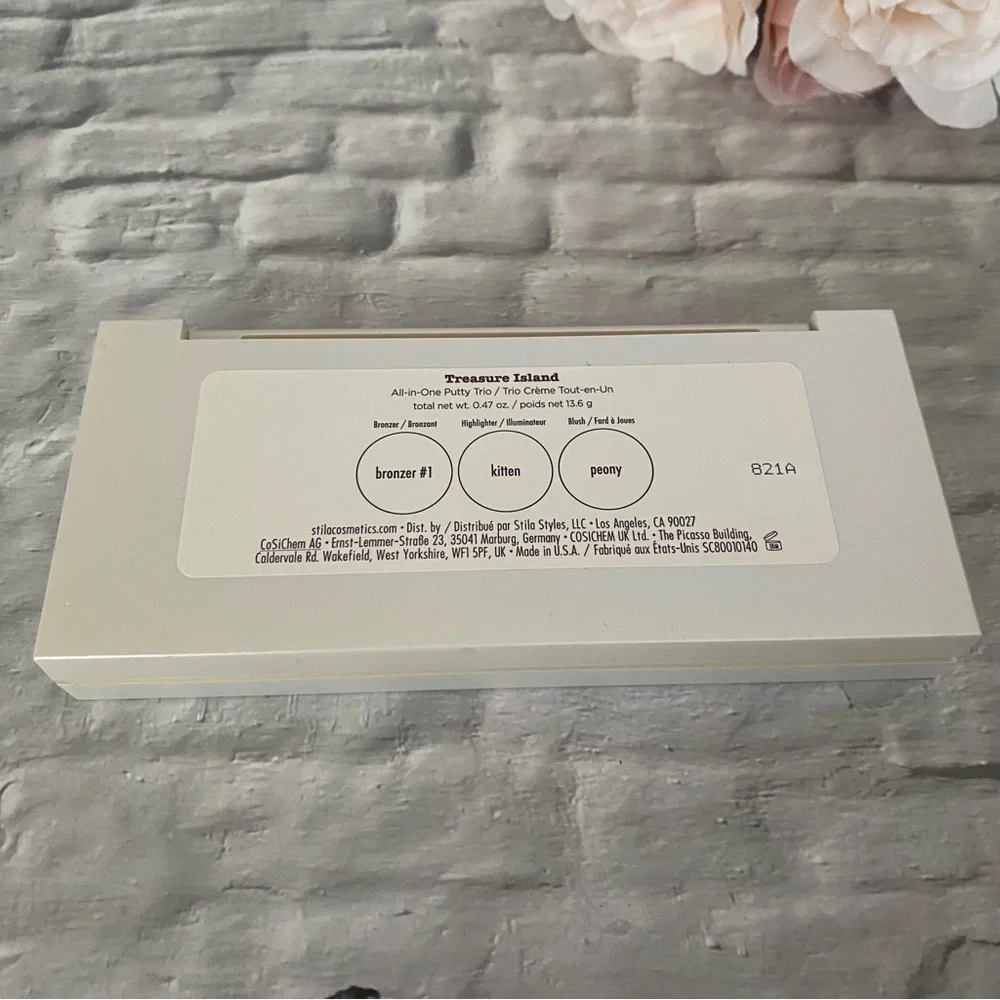 STILA - TREASURE ISLAND - ALL IN ONE TRIO - Picture 5 of 10